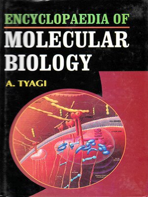 cover image of Encyclopaedia of Molecular Biology